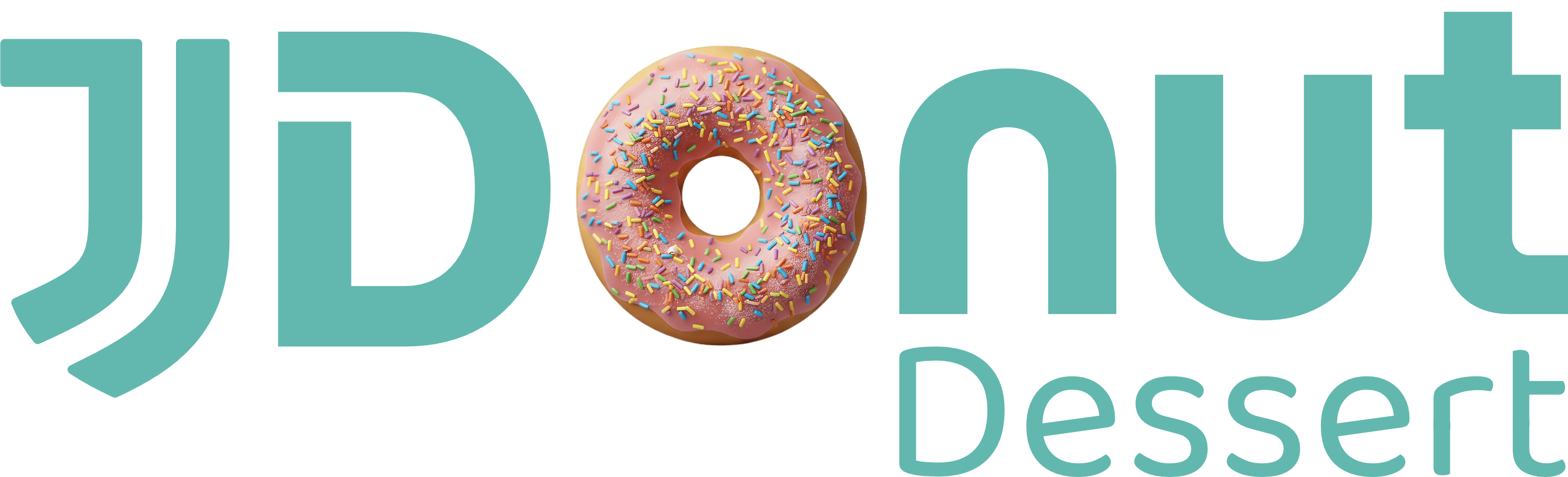 JDonut & Dessert logo